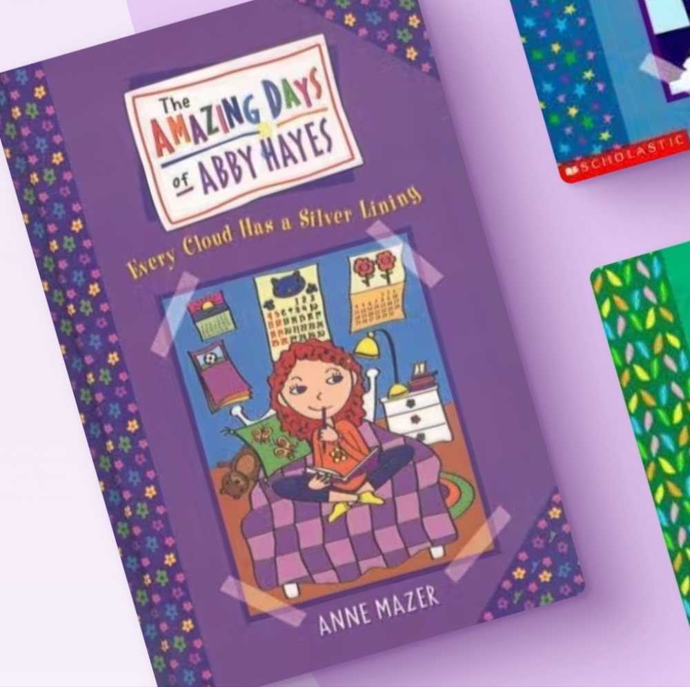 The Amazing days of Abby Hayes book series